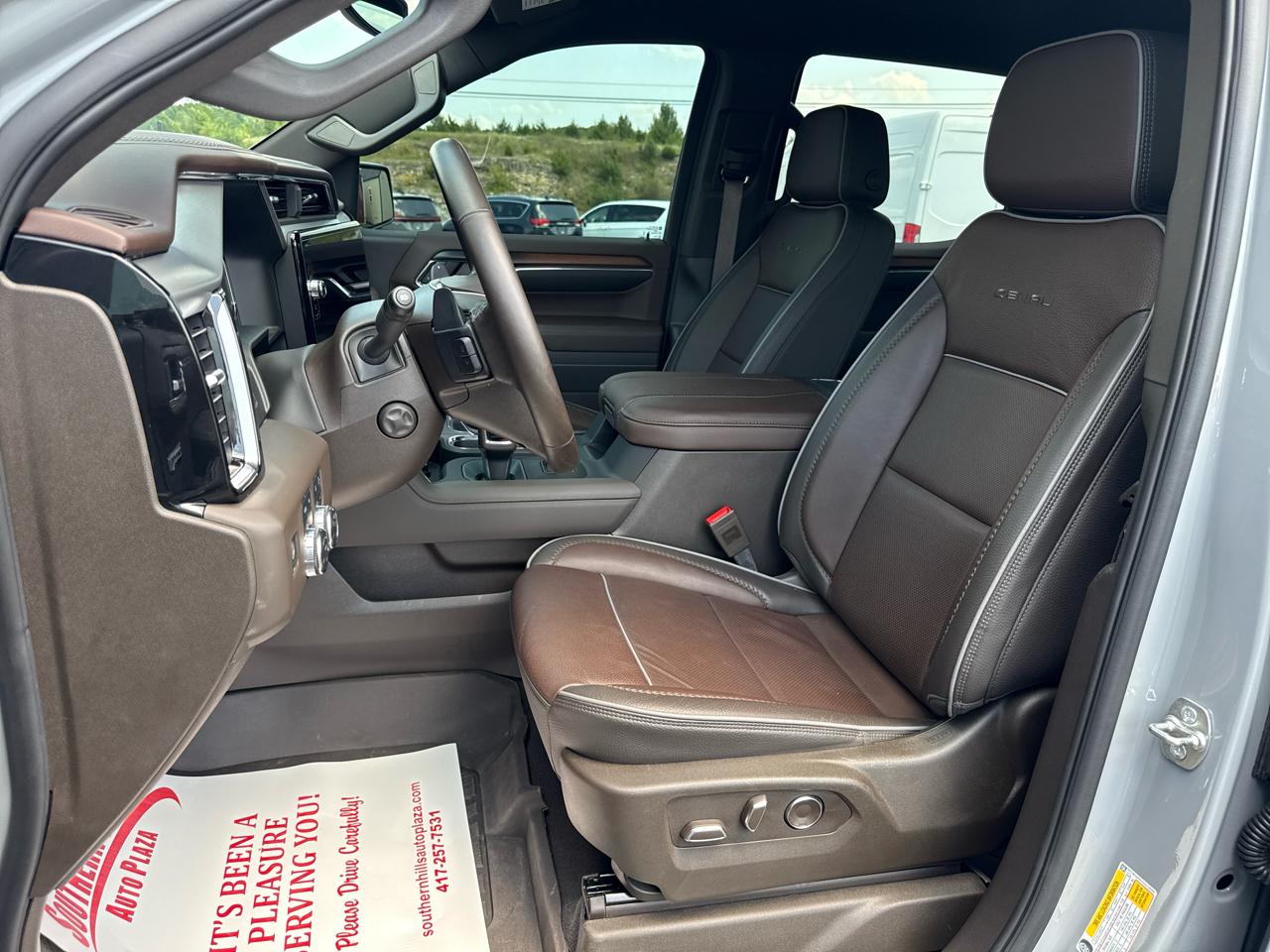 GMC Sierra 1500 Denali Crew Cab 4WD SWB 2025