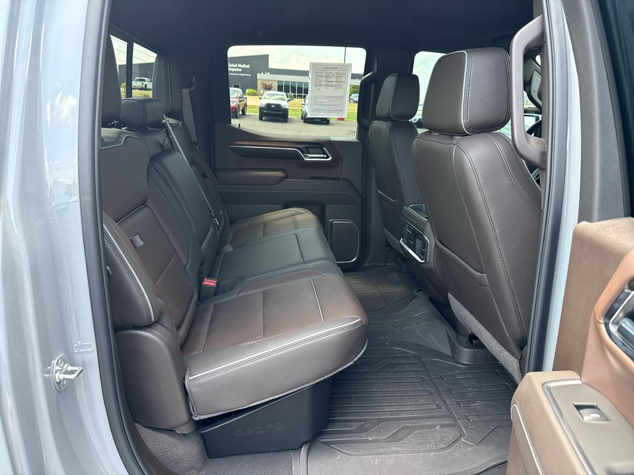 GMC Sierra 1500 Denali Crew Cab 4WD SWB 2025