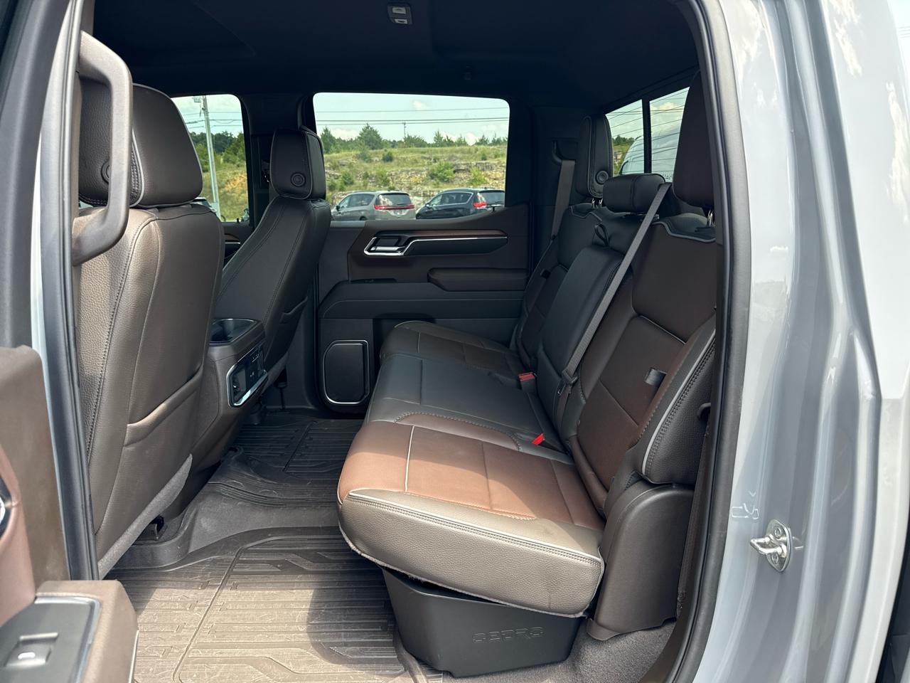 GMC Sierra 1500 Denali Crew Cab 4WD SWB 2025