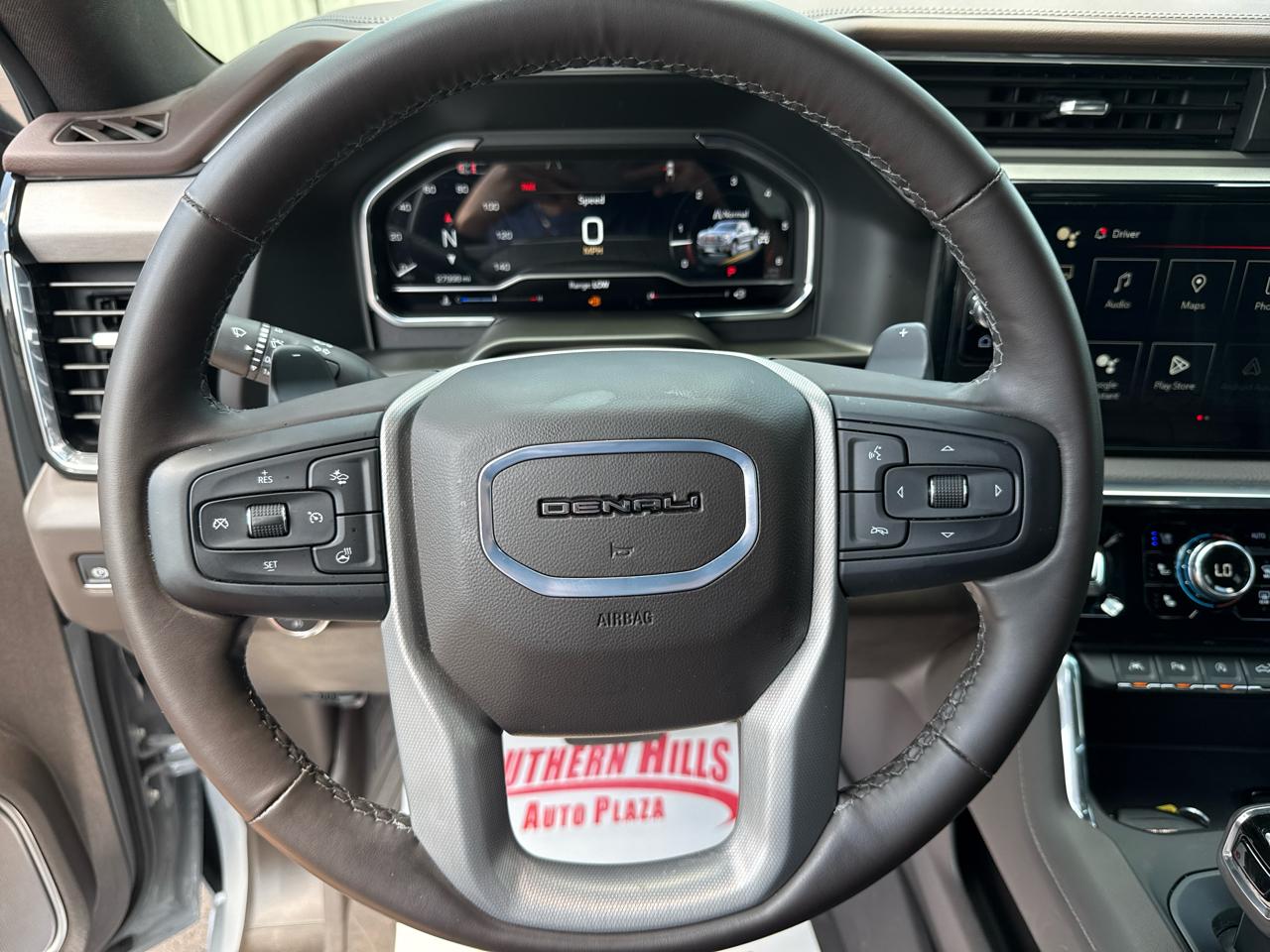 GMC Sierra 1500 Denali Crew Cab 4WD SWB 2025