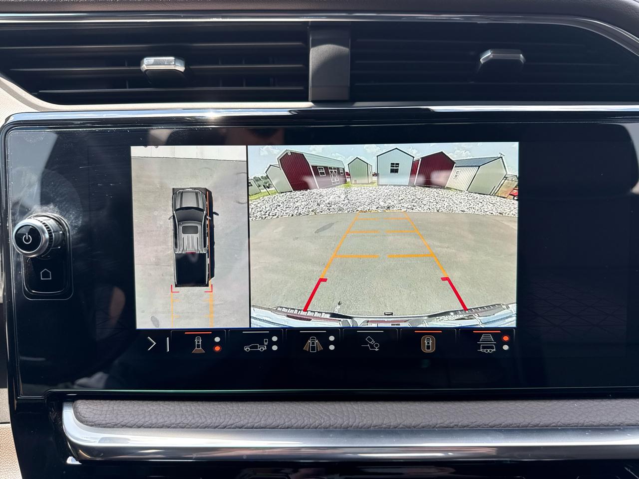 GMC Sierra 1500 Denali Crew Cab 4WD SWB 2025