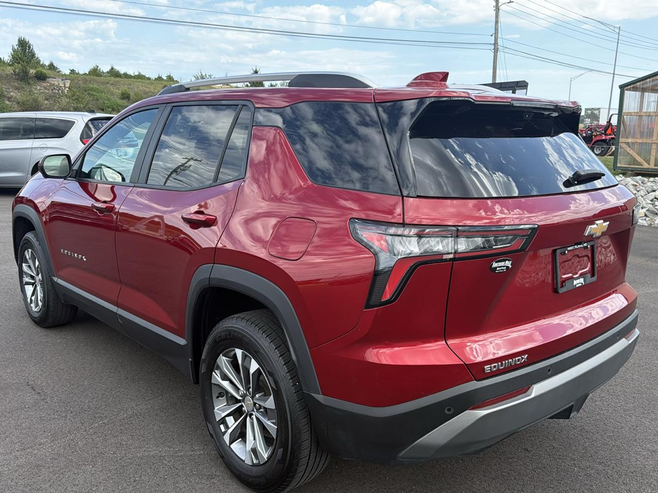 Chevrolet Equinox LT 4D SUV FWD 2025
