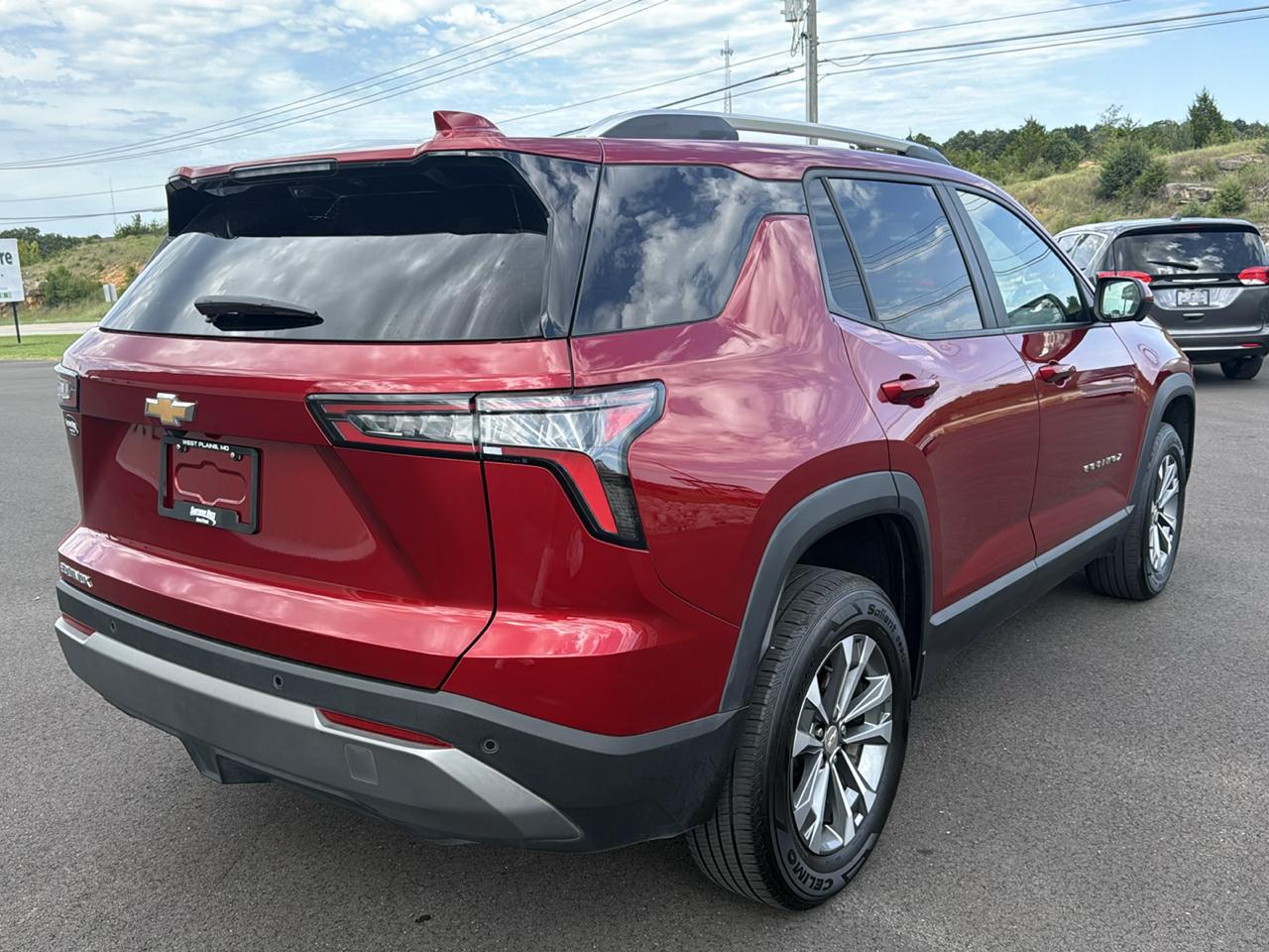 Chevrolet Equinox LT 4D SUV FWD 2025