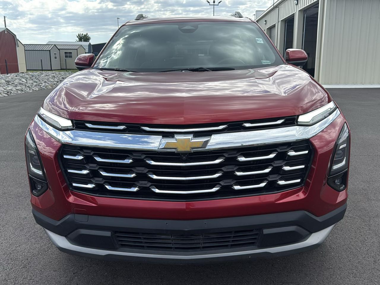 Chevrolet Equinox LT 4D SUV FWD 2025