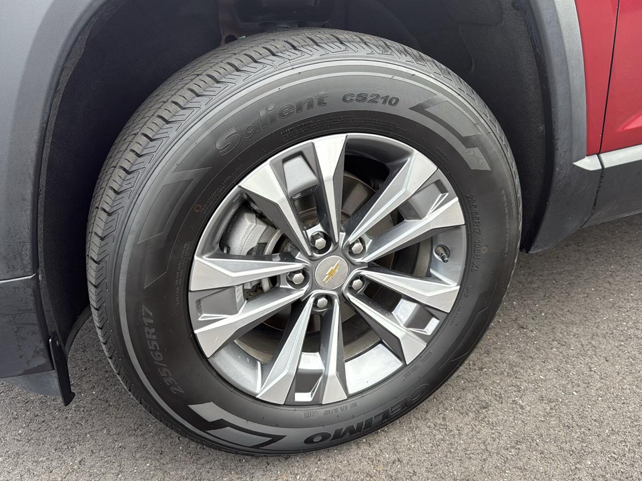 Chevrolet Equinox LT 4D SUV FWD 2025