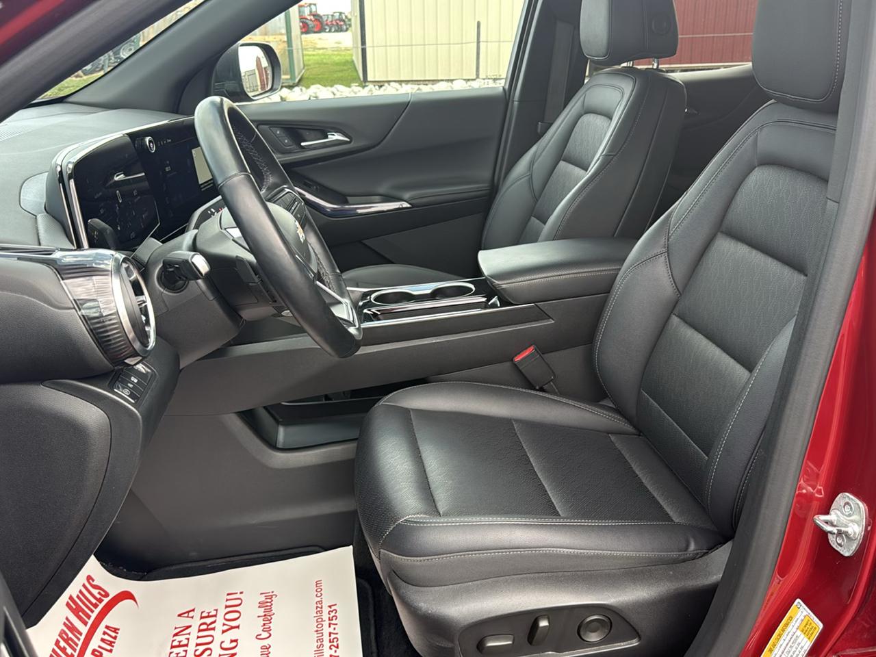 Chevrolet Equinox LT 4D SUV FWD 2025