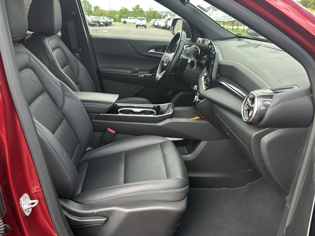 Chevrolet Equinox LT 4D SUV FWD 2025