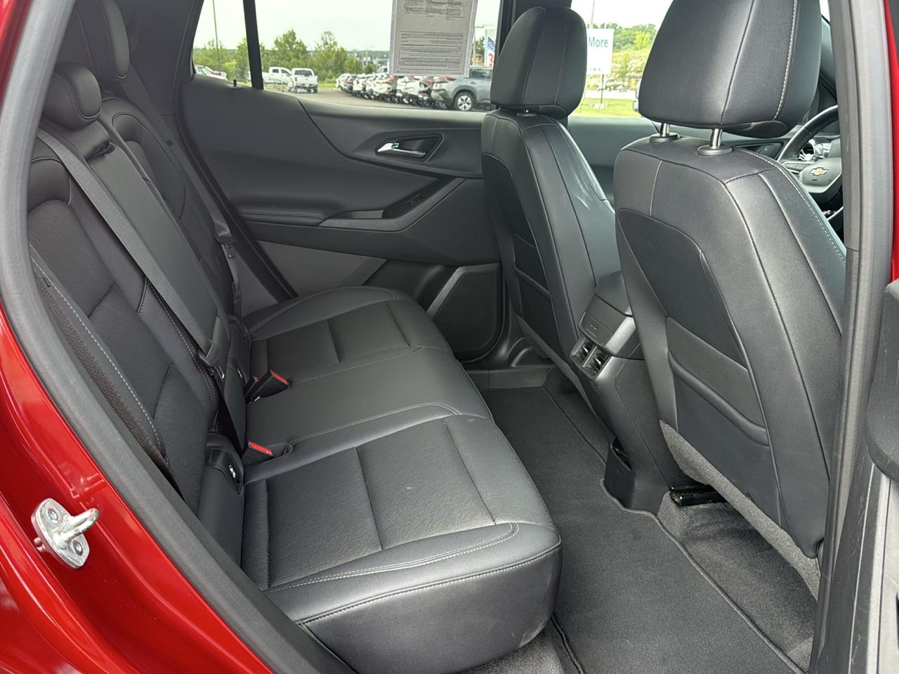 Chevrolet Equinox LT 4D SUV FWD 2025