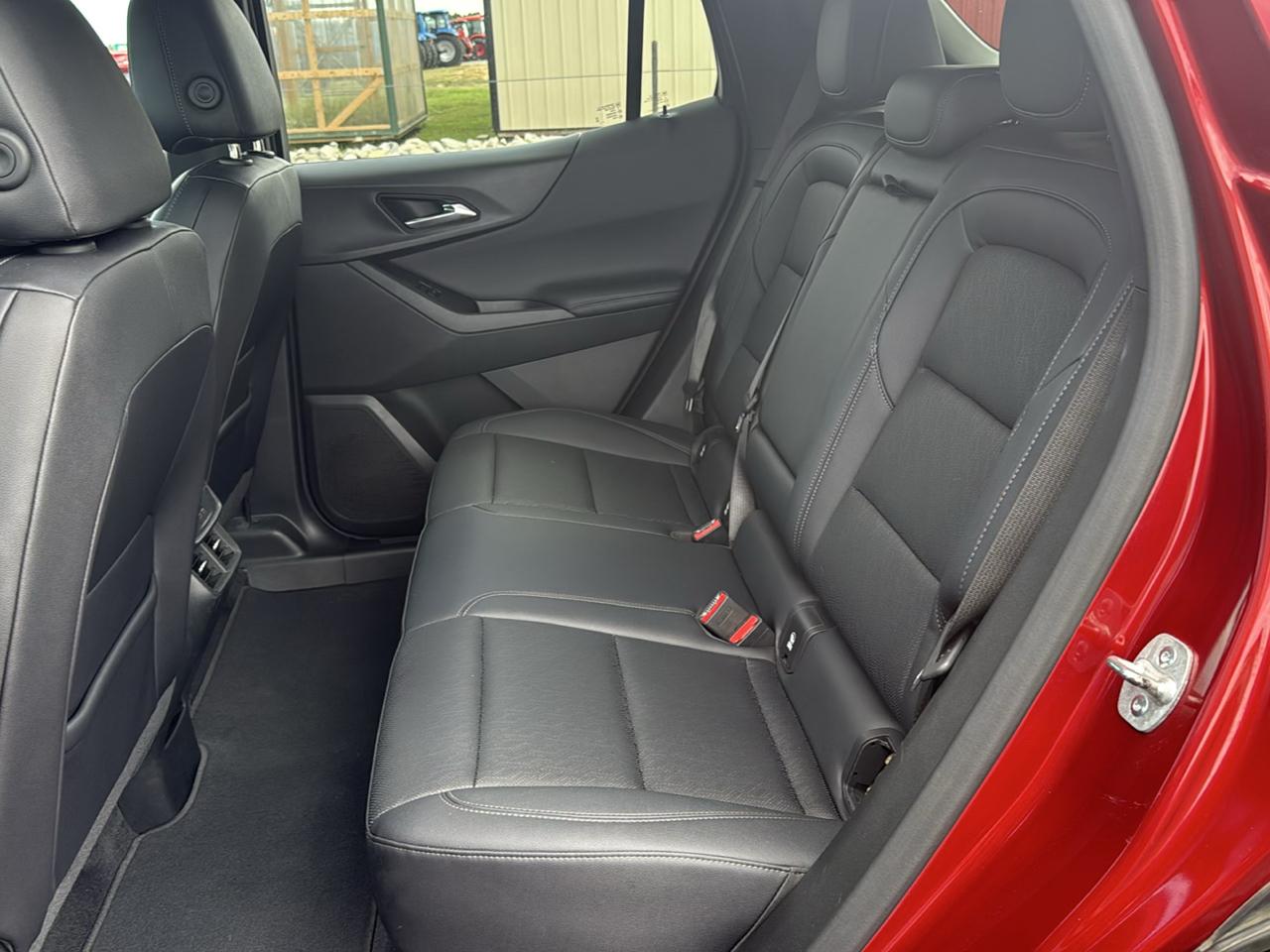 Chevrolet Equinox LT 4D SUV FWD 2025