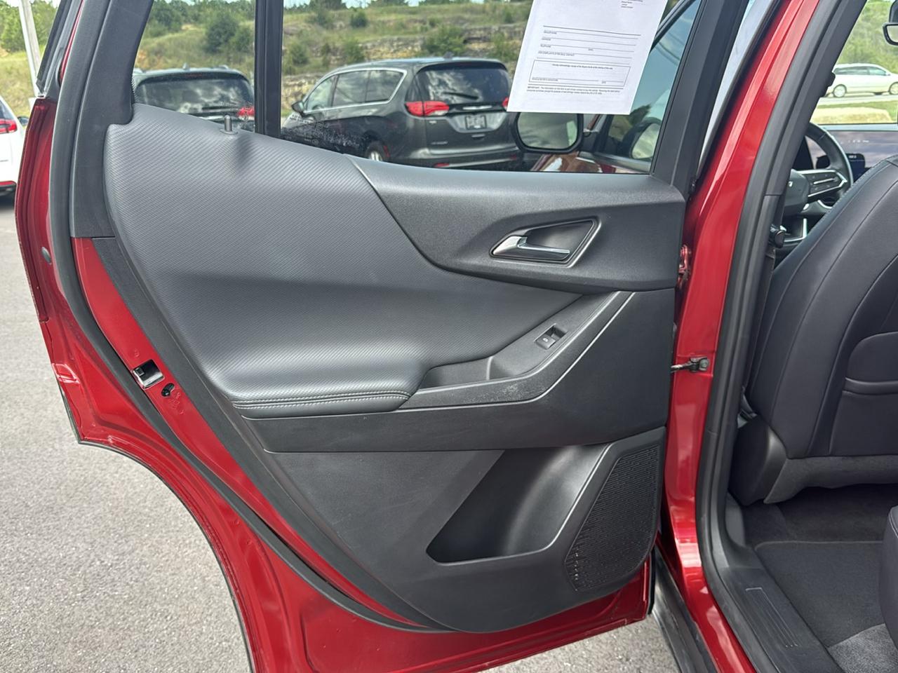 Chevrolet Equinox LT 4D SUV FWD 2025