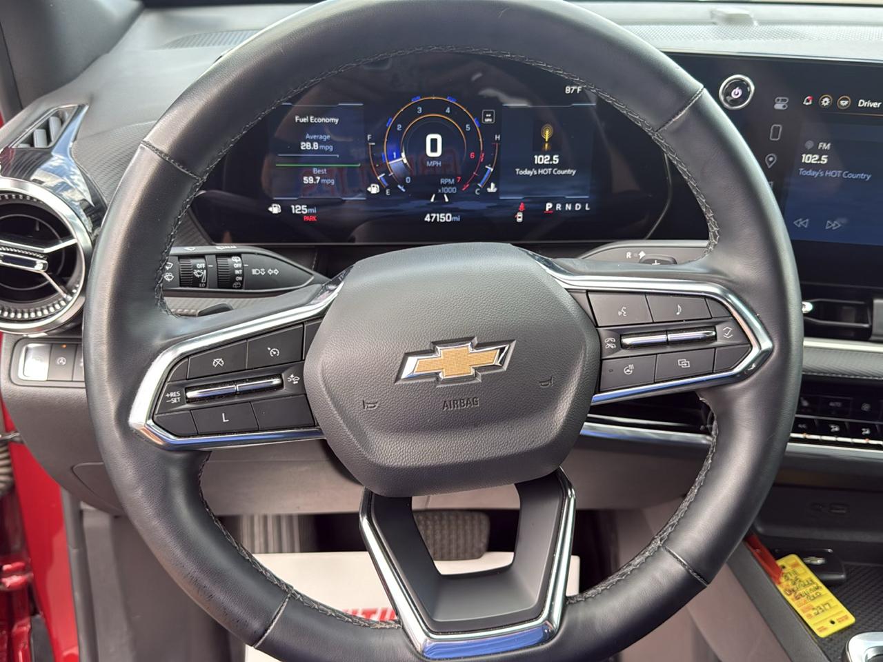 Chevrolet Equinox LT 4D SUV FWD 2025