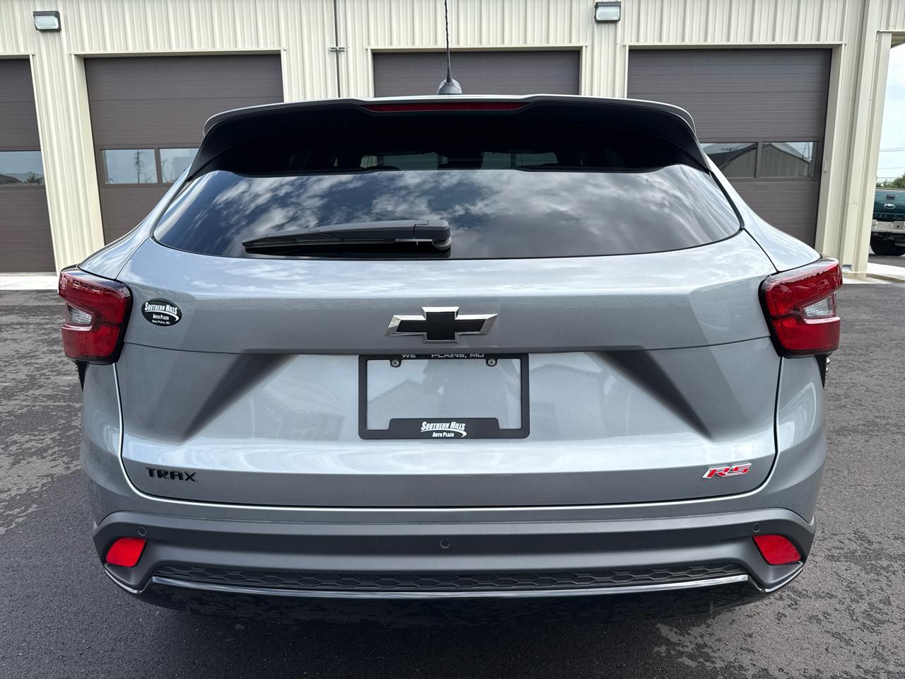 Chevrolet Trax 1RS 4D SUV 2025