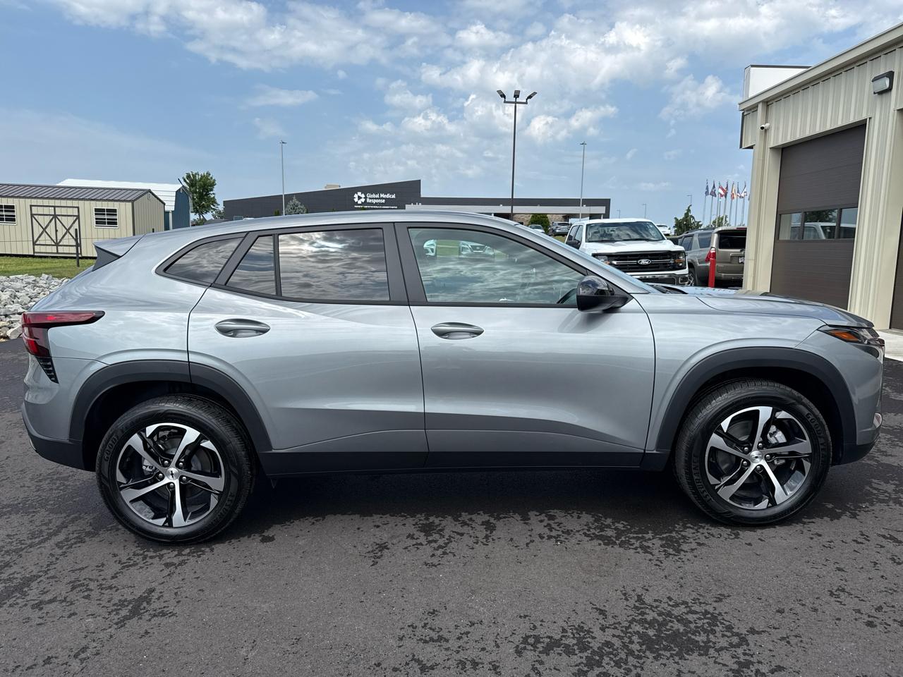 Chevrolet Trax 1RS 4D SUV 2025