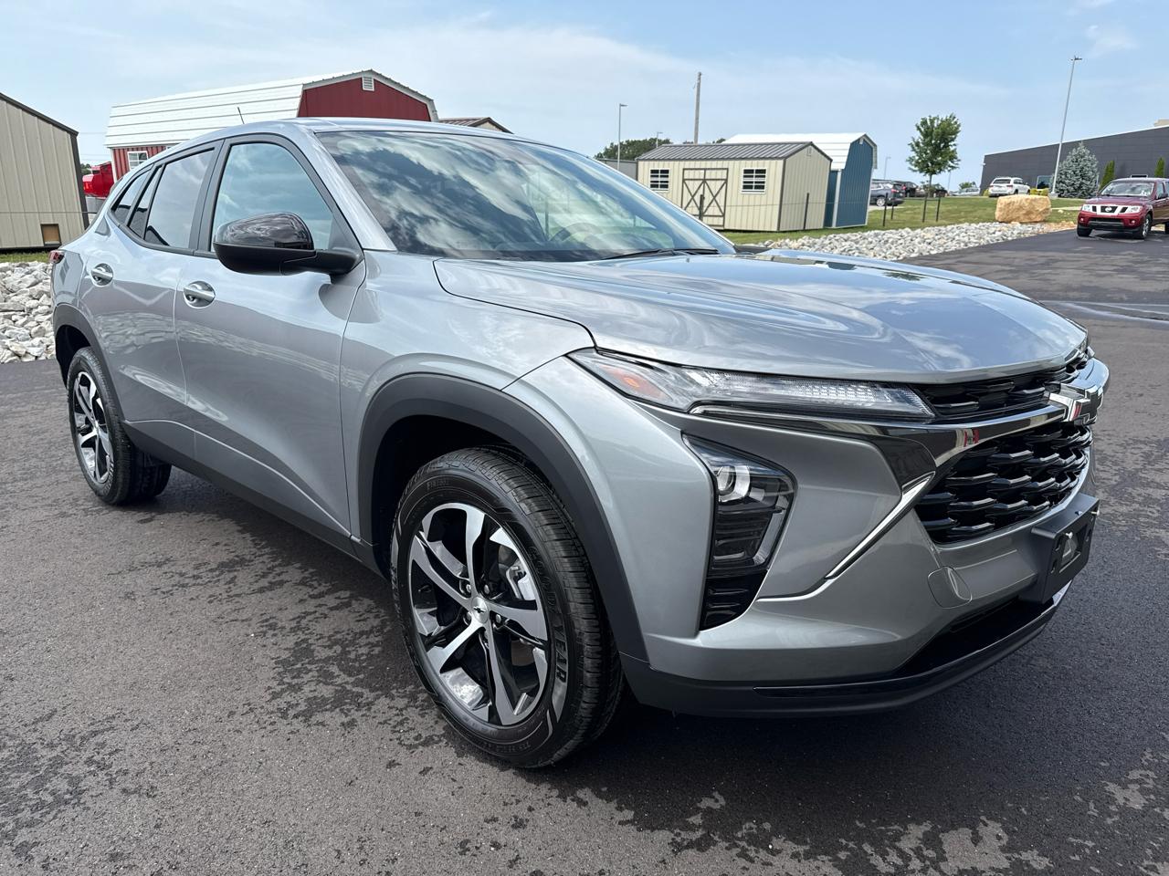 Chevrolet Trax 1RS 4D SUV 2025