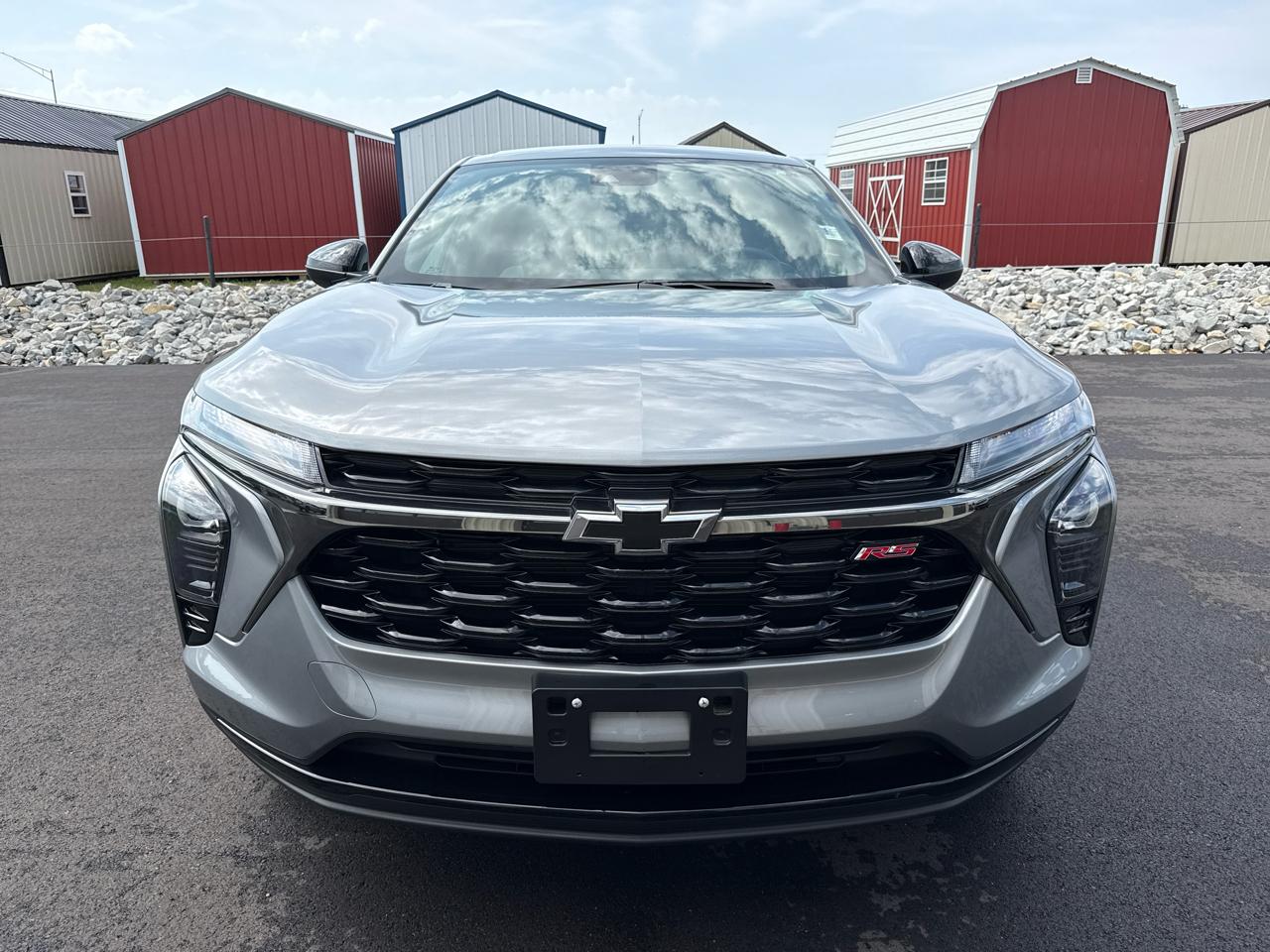 Chevrolet Trax 1RS 4D SUV 2025