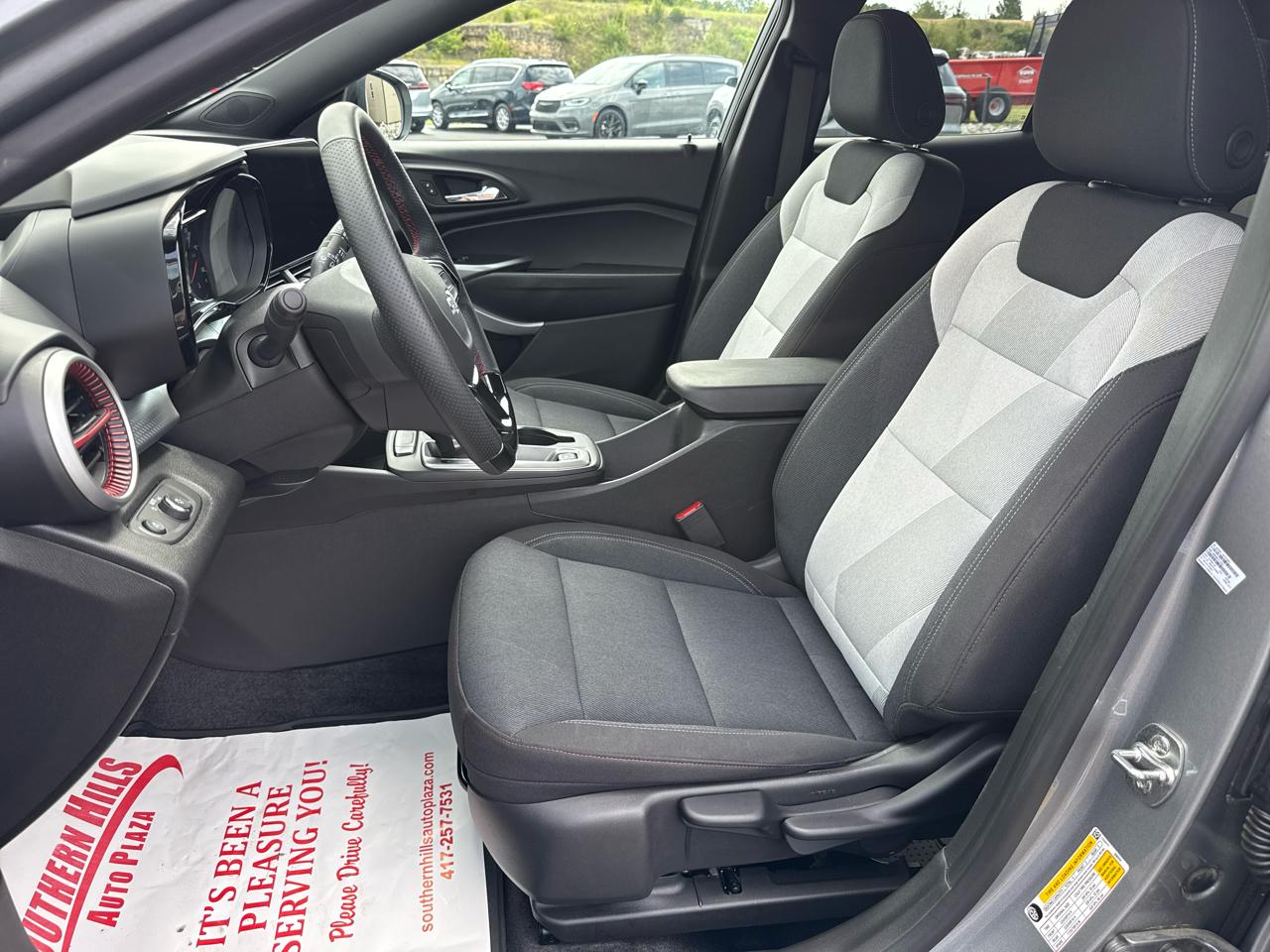Chevrolet Trax 1RS 4D SUV 2025