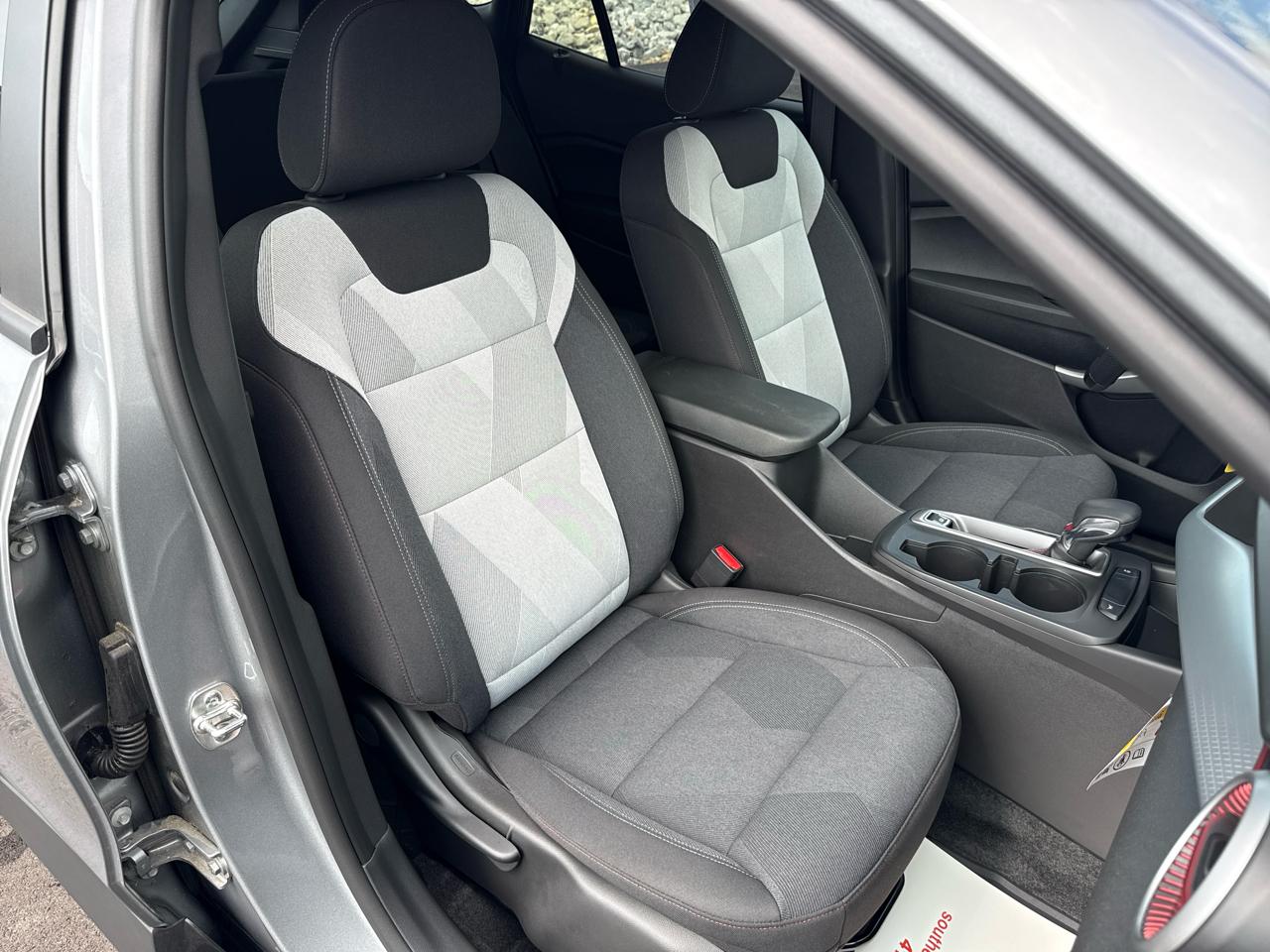 Chevrolet Trax 1RS 4D SUV 2025