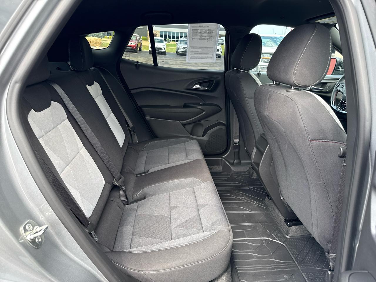 Chevrolet Trax 1RS 4D SUV 2025