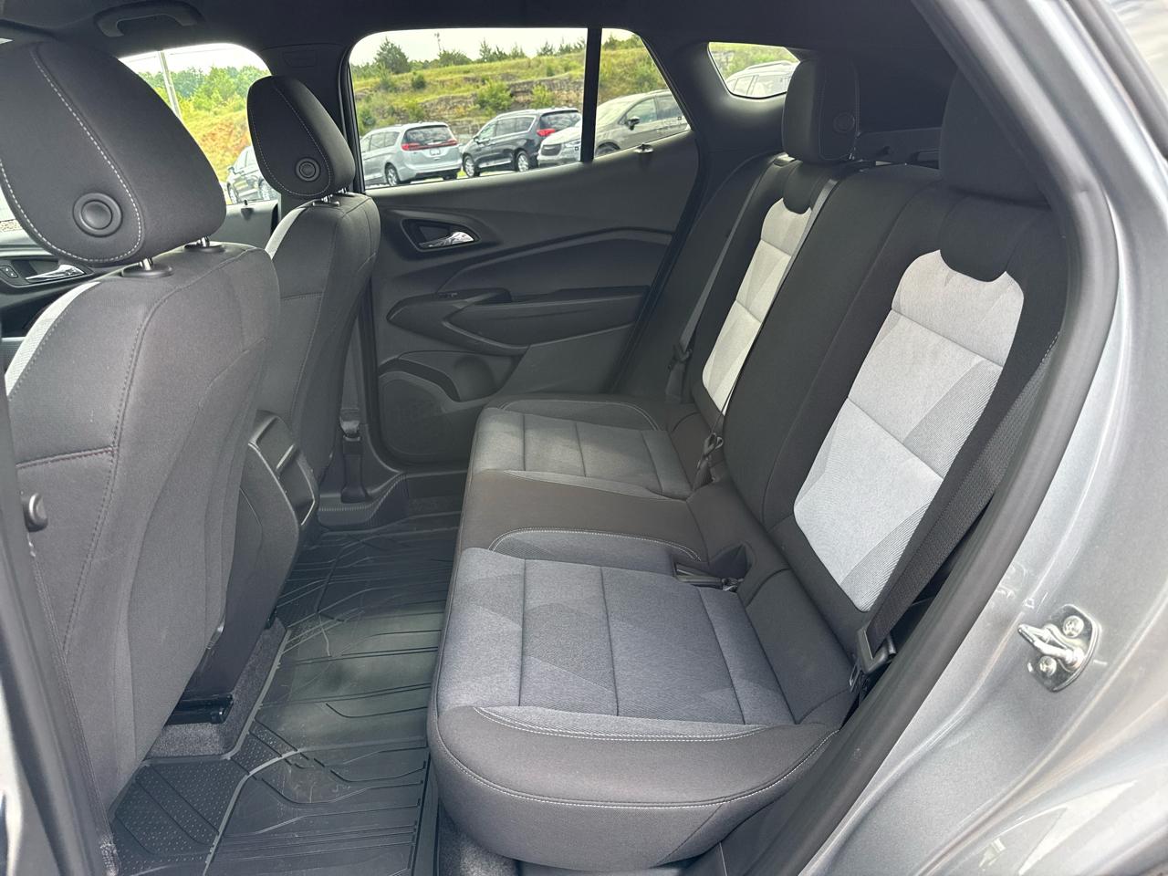 Chevrolet Trax 1RS 4D SUV 2025