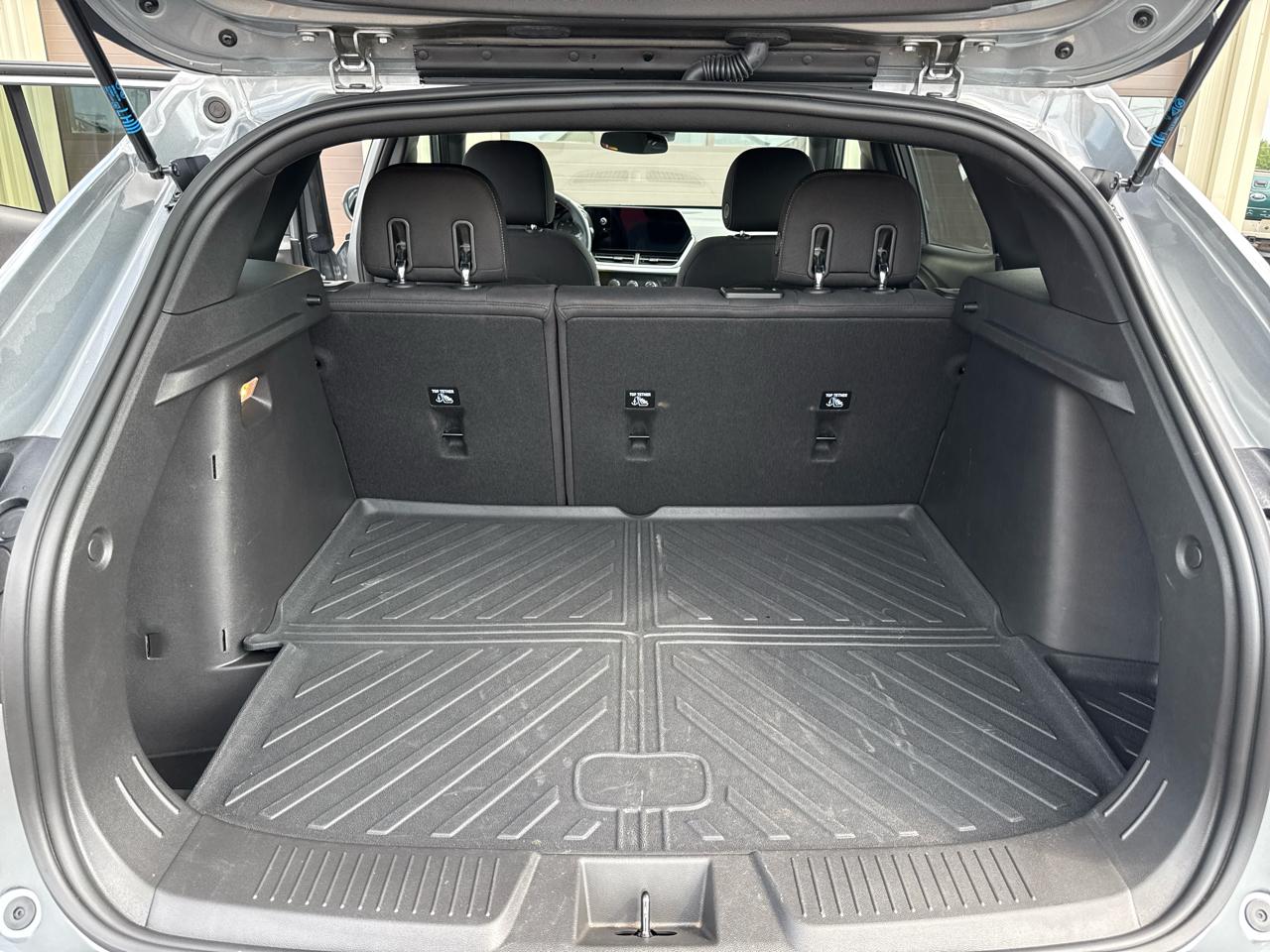 Chevrolet Trax 1RS 4D SUV 2025