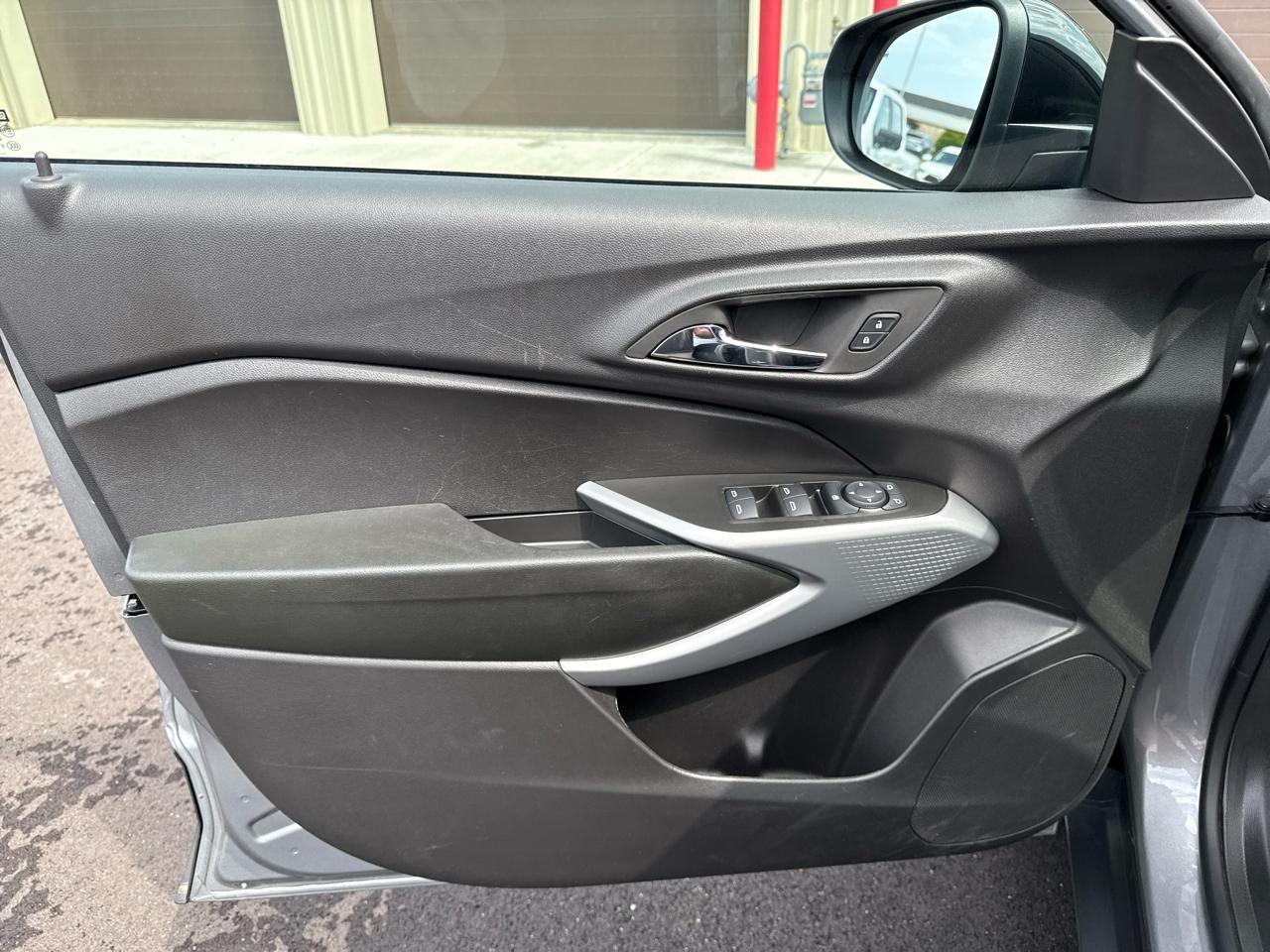 Chevrolet Trax 1RS 4D SUV 2025