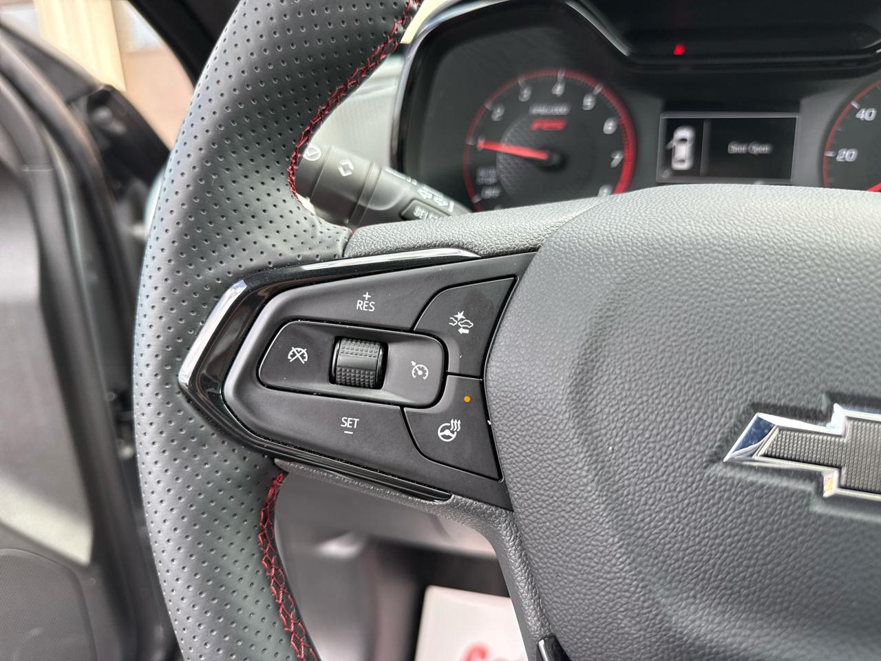 Chevrolet Trax 1RS 4D SUV 2025