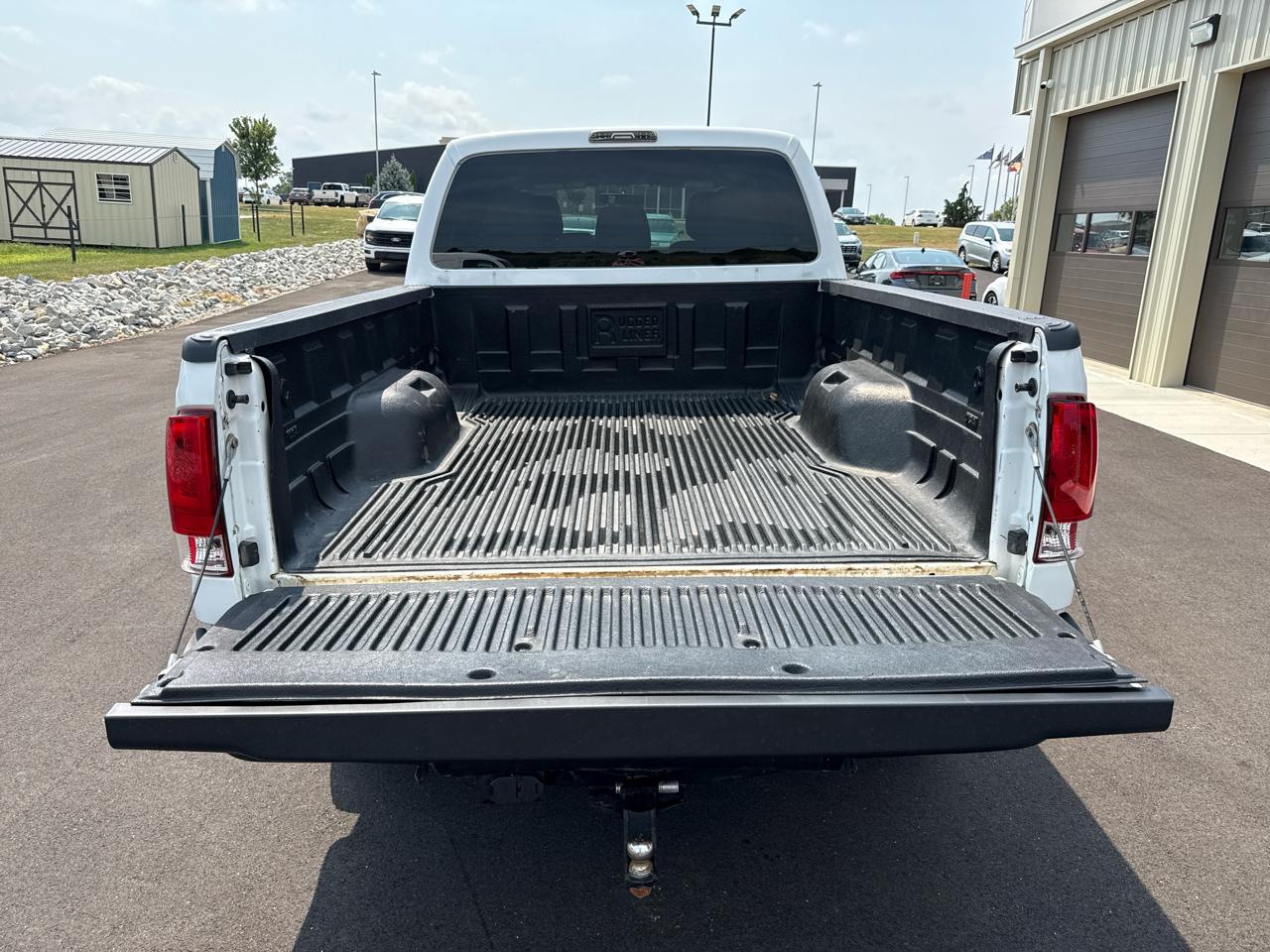 Ford F250SD XL Supercab 4WD 2011