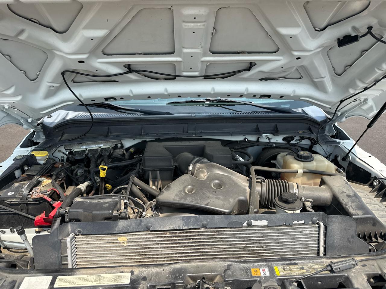 Ford F250SD XL Supercab 4WD 2011