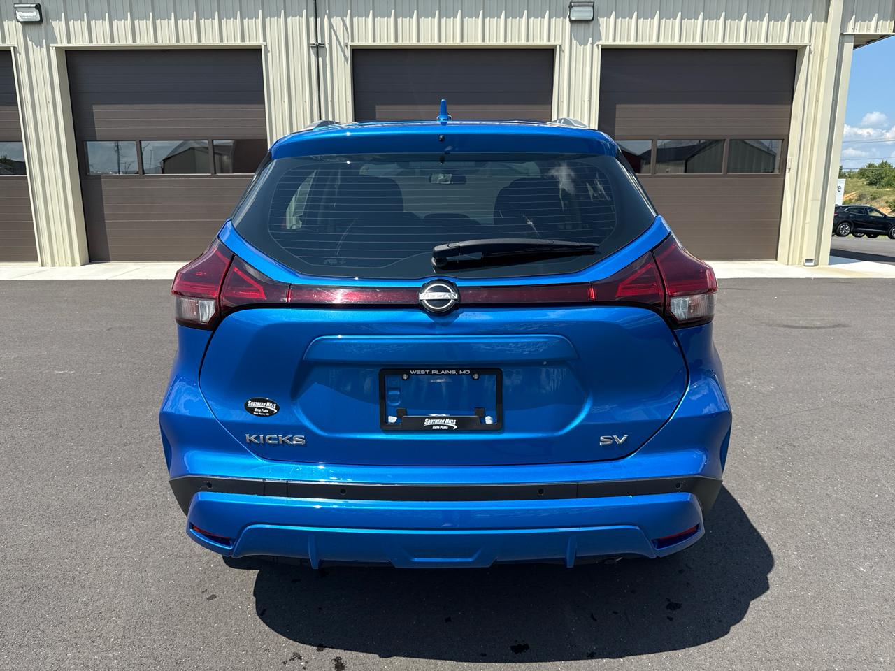 Nissan Kicks SV 4D SUV FWD 2023