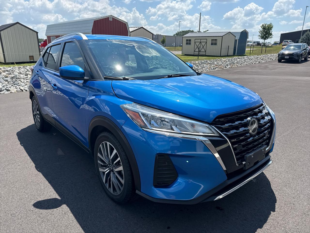Nissan Kicks SV 4D SUV FWD 2023
