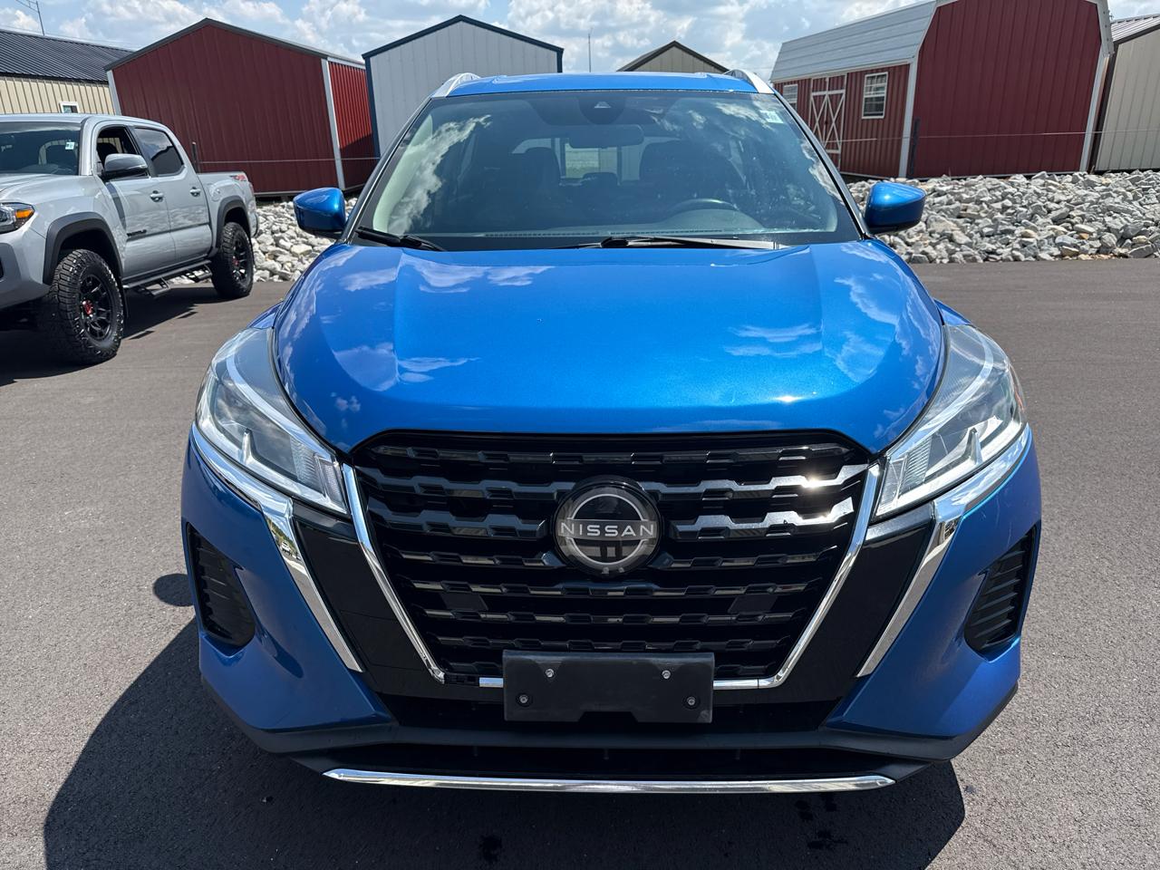 Nissan Kicks SV 4D SUV FWD 2023