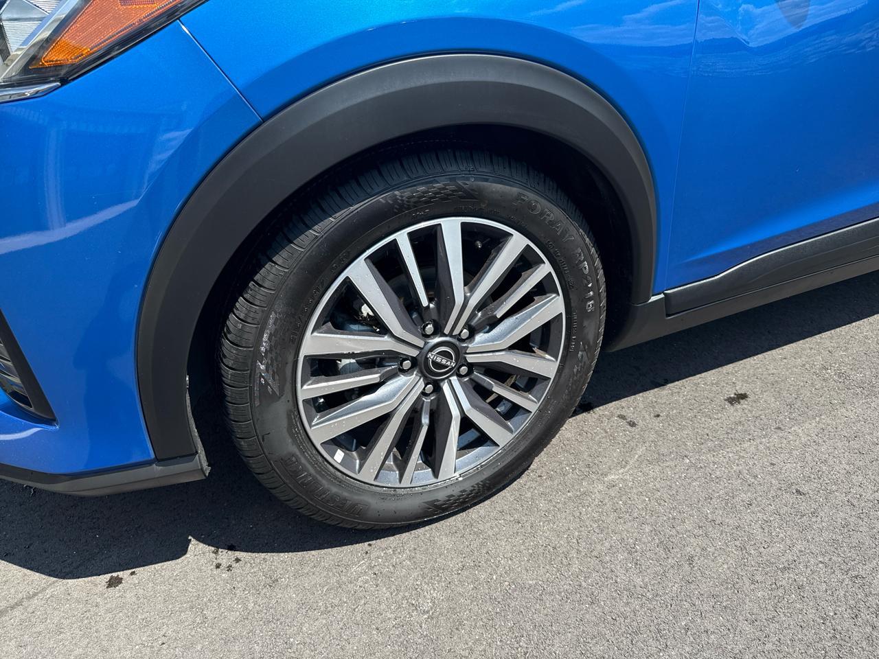 Nissan Kicks SV 4D SUV FWD 2023