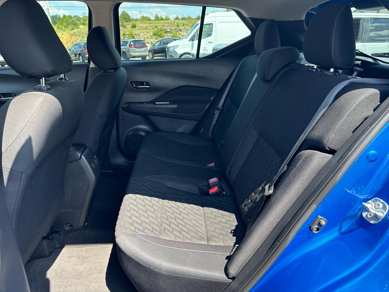 Nissan Kicks SV 4D SUV FWD 2023