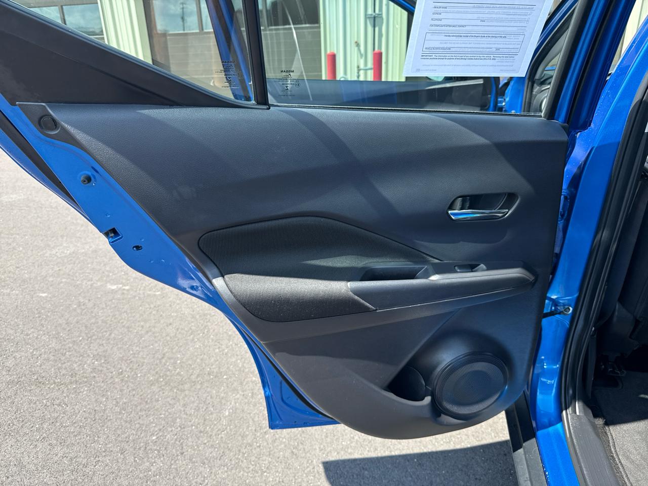 Nissan Kicks SV 4D SUV FWD 2023
