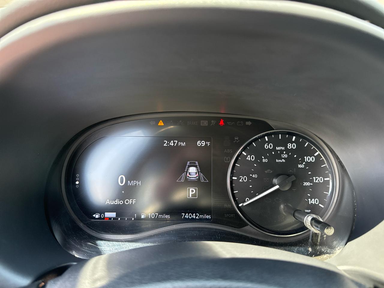 Nissan Kicks SV 4D SUV FWD 2023