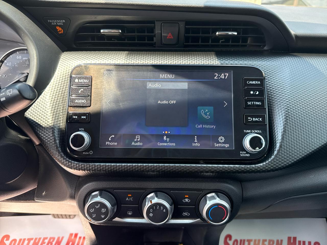 Nissan Kicks SV 4D SUV FWD 2023