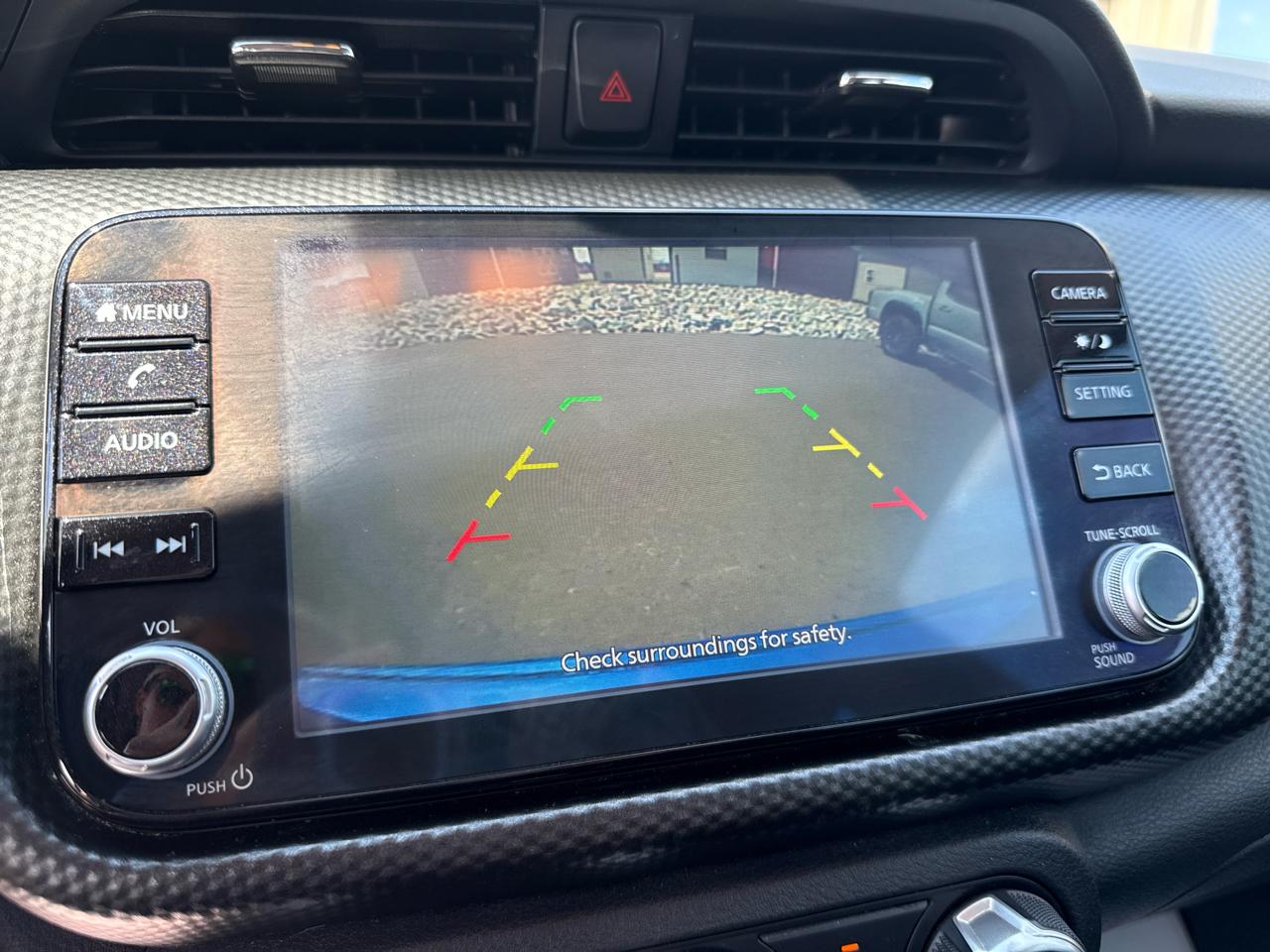 Nissan Kicks SV 4D SUV FWD 2023