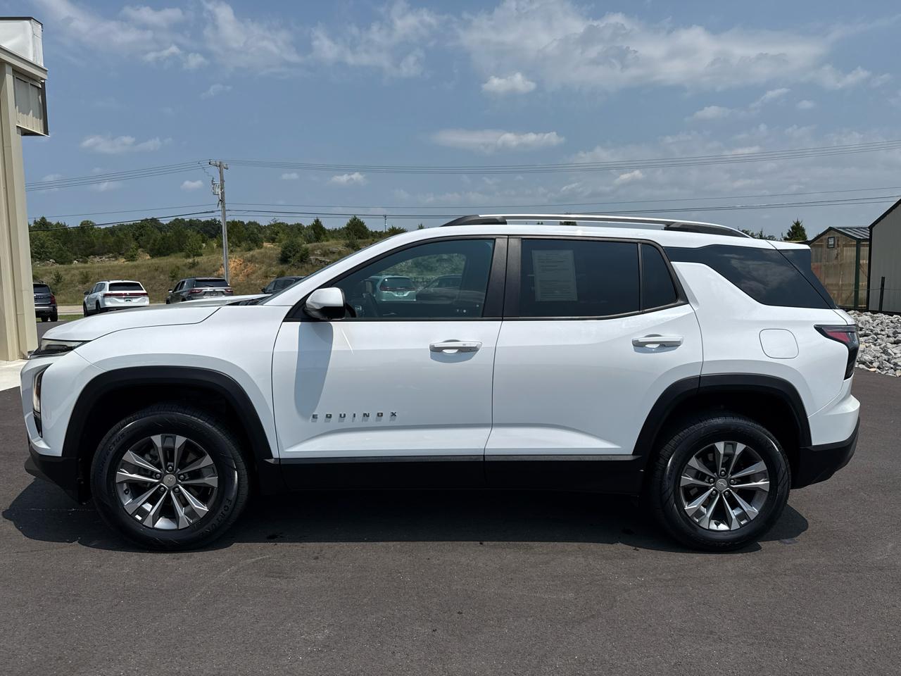 Chevrolet Equinox LT 4D SUV FWD 2025