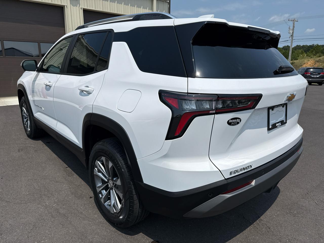 Chevrolet Equinox LT 4D SUV FWD 2025