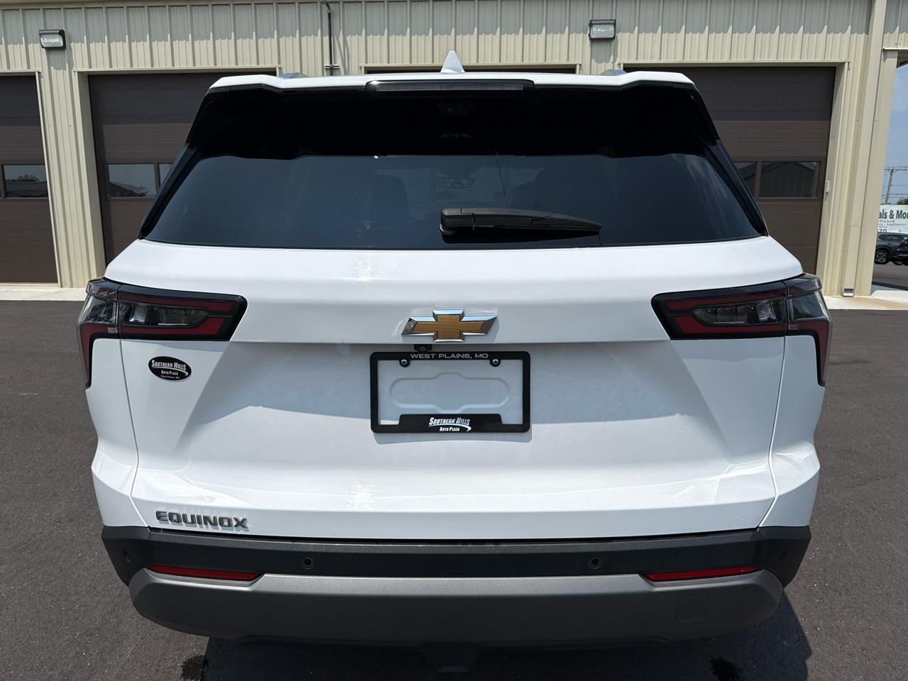 Chevrolet Equinox LT 4D SUV FWD 2025