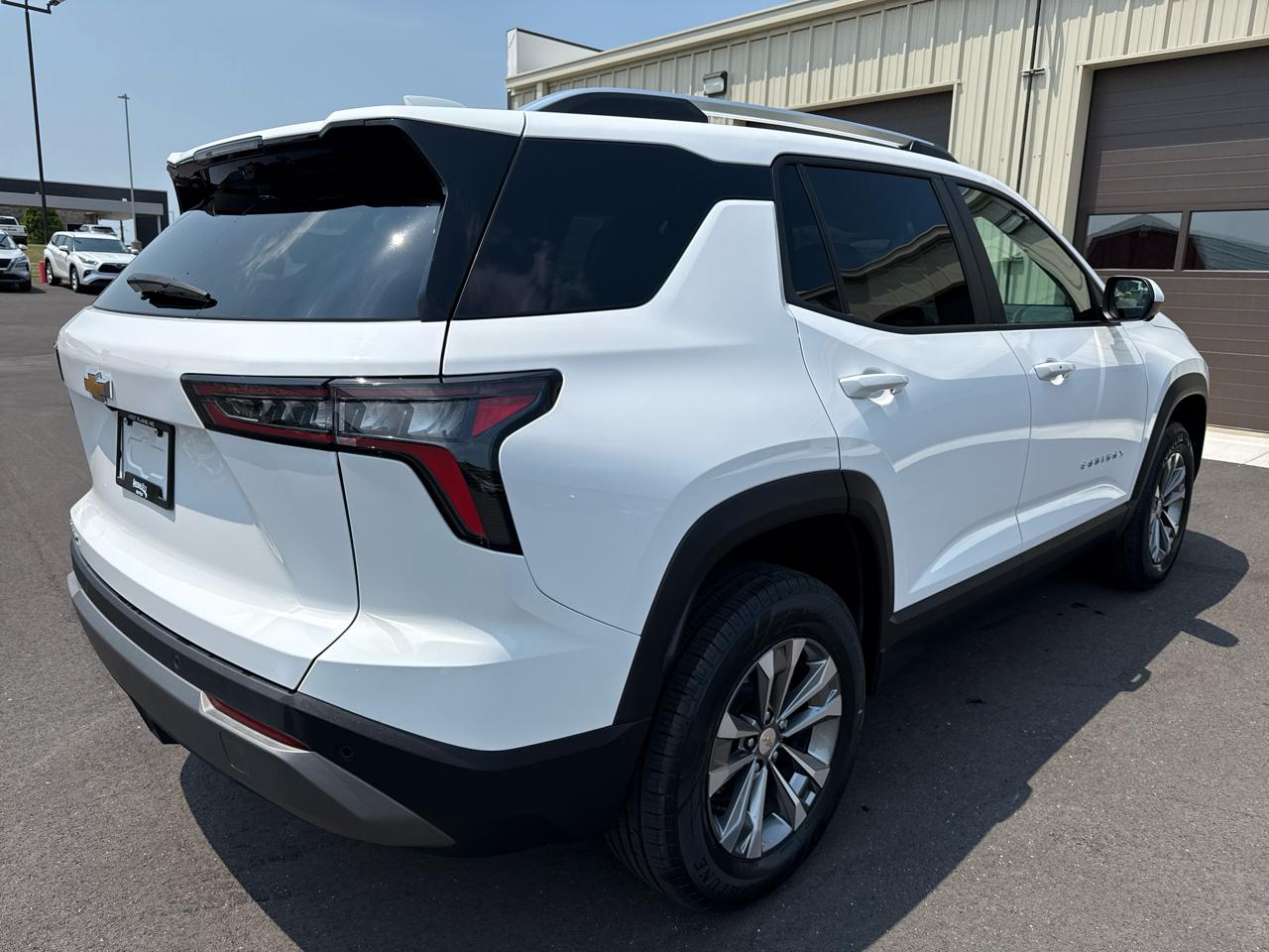 Chevrolet Equinox LT 4D SUV FWD 2025