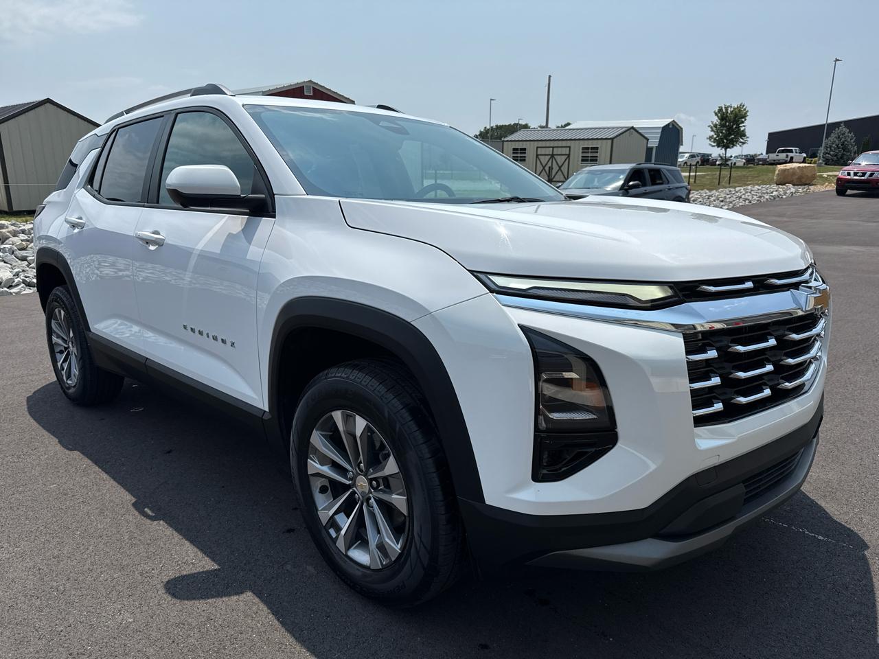 Chevrolet Equinox LT 4D SUV FWD 2025