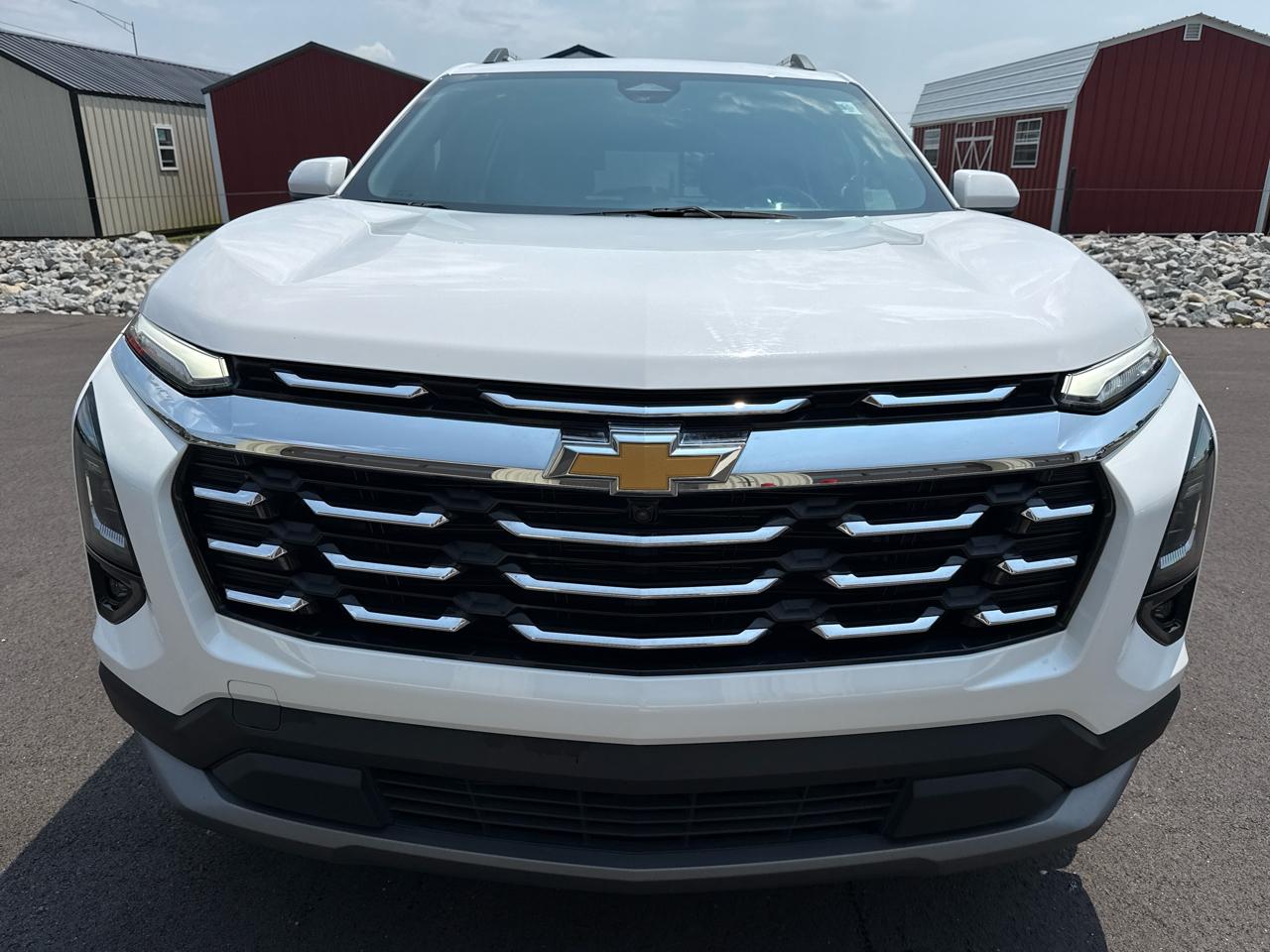 Chevrolet Equinox LT 4D SUV FWD 2025