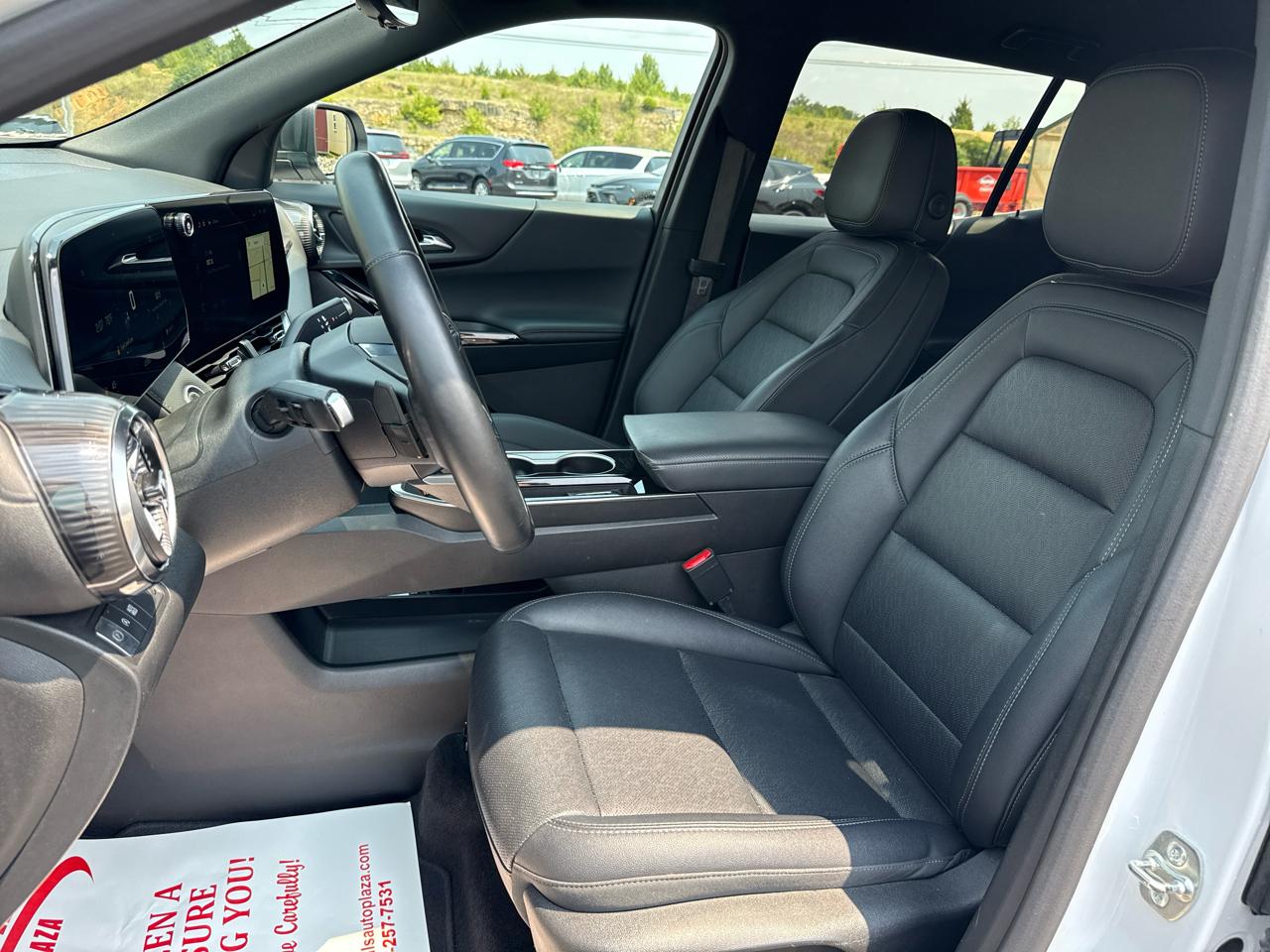 Chevrolet Equinox LT 4D SUV FWD 2025