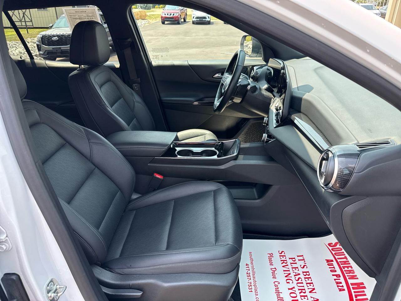 Chevrolet Equinox LT 4D SUV FWD 2025