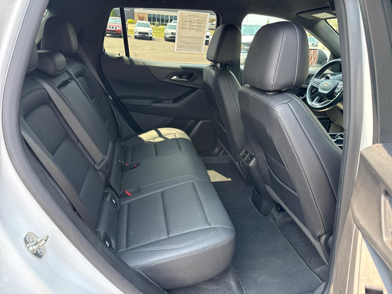 Chevrolet Equinox LT 4D SUV FWD 2025