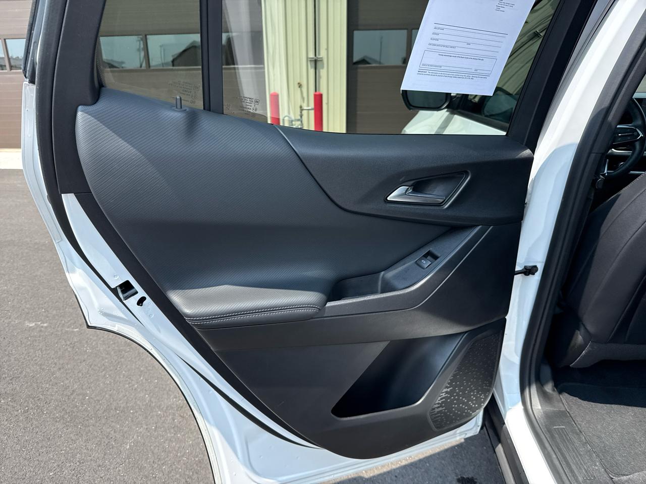 Chevrolet Equinox LT 4D SUV FWD 2025