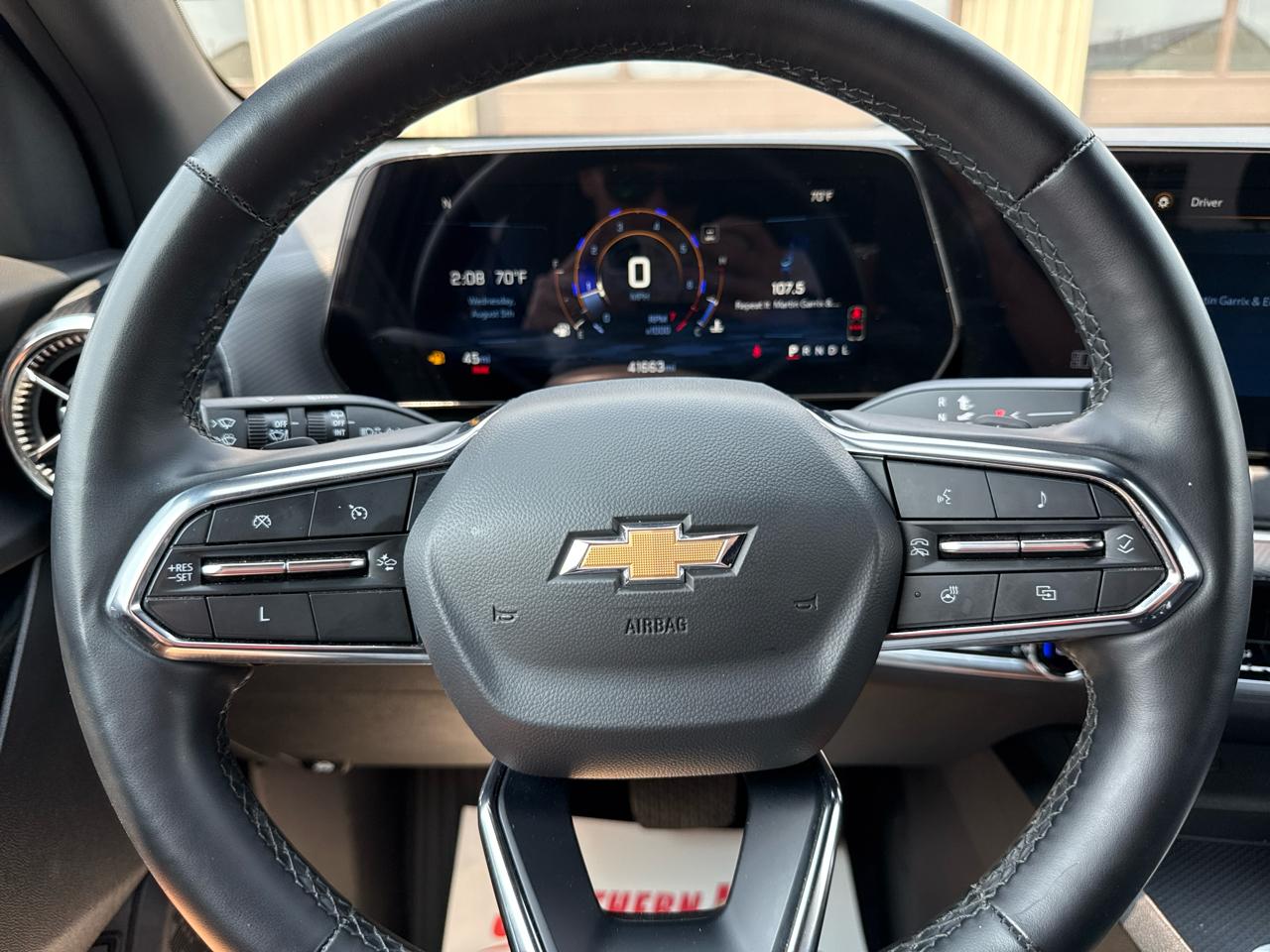 Chevrolet Equinox LT 4D SUV FWD 2025