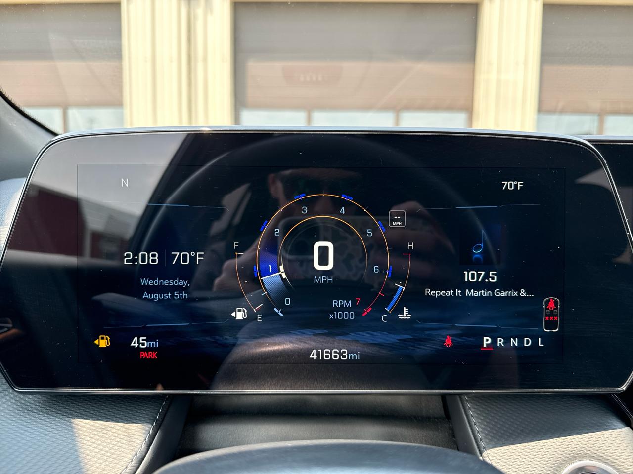 Chevrolet Equinox LT 4D SUV FWD 2025