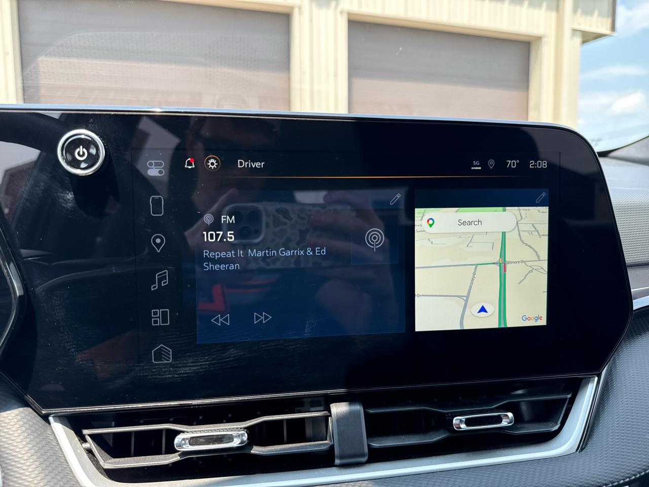 Chevrolet Equinox LT 4D SUV FWD 2025